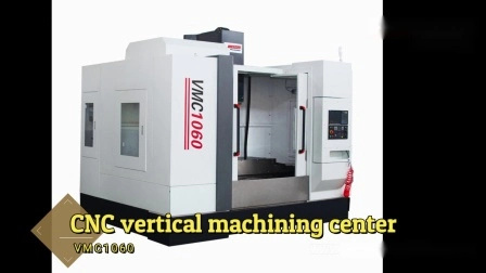 Vmc1160 수직 머시닝 센터 CNC 밀링 머신